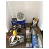 Miscellaneous household items