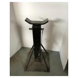 Large truck jackstand