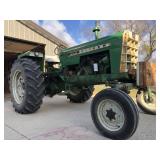 1966 Oliver 1650 gas wide front