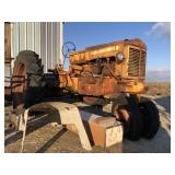 1951 Minneapolis Moline Z(NON RUNNING APART)