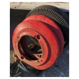 2- Oliver H1235B Wheel Weights