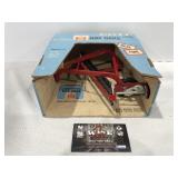 1/16 IH hay rake Ertl