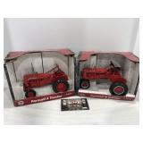 1/16 Farmall A and B Ertl