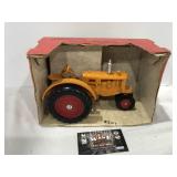 1/16 Minneapolis Moline scale modelsMike: 1987