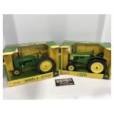 1/16 John Deere a and 720 Ertl