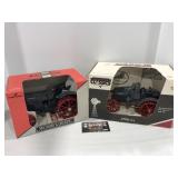 1/16 McCormick 15-30 and international 8-16 Scale