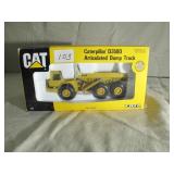 Caterpillar D350D Articulated Dump