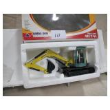 Yanmar Mini Excavator