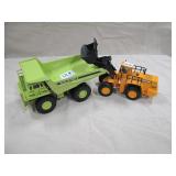 Euclid Dump/Michigan Loader Lot