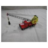 Mack R-Model Truck Crane