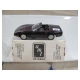 Corvette 1992, convertible plastic