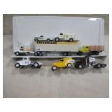 Misc. Caterpillar Truck Lot