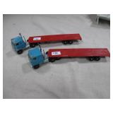 Trucks of the World Transtar Flatbeds