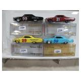 1964 Ford Galaxie Stock Cars Lot
