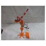 Shinsei Self Erecting Crane