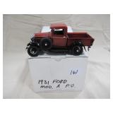 1931 Ford Mod. "A" Pickup