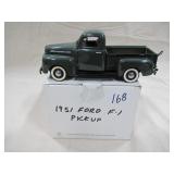 1951 Ford F-1 Pickup