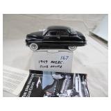 1949 Mercury Club Coupe