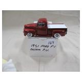 1951 Ford F-1 Custom Pickup