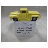 1956 Ford F-100 Street Machine Pickup