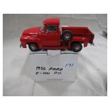 1956 Ford F-100 Pickup