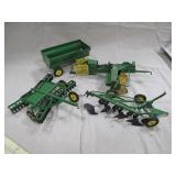 John Deere Impliment Lot