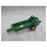 John Deere Spreader Restored