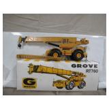 Grove RT760 2 axle Rough Terrain Crane