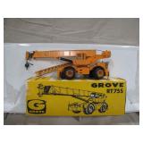 Grove RT75S 2 axle Rough Terrain Crane