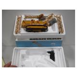 Liebherr HS843 Crawler Dragline