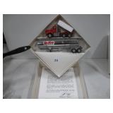 Winross RedKap Semi Tanker