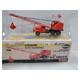 White/Bantam Truck Crane