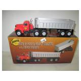 Mack "B" Dump Manitou