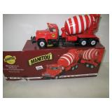 Mack "R" Cement Mixer Manitou