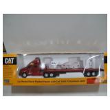 Kenworth Flatbed Semi