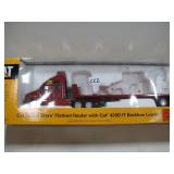 Kenworth Flatbed Semi