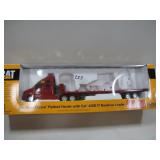 Kenworth Flatbed Semi