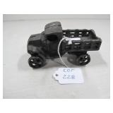 Cast Iron Mack Stake bed Truck