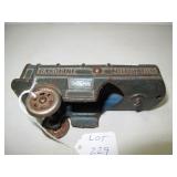 Cast Iron Gasoline Trailer