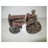 Cast Iron Tractor