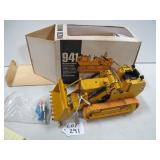 Cat 941 Trackloader first version