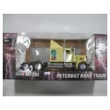 Peterbilt Road Train Truck