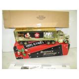 Texaco Semi Bank 1999