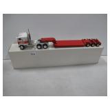 Freighliner C.O. Talbert Lowboy