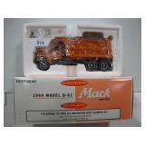 Mack "B" CP Ward Dump Truck