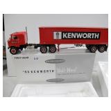 Kenworth Bullnose Semi