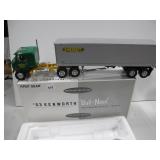 Kenworth Bullnose Semi "Garrett"