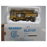 Gradall 50th Ann.