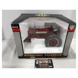 1/16 Farmall 450 spec cast