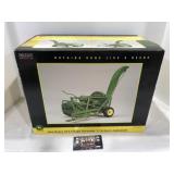 1/16 John Deere 72 forage harvester spec cast